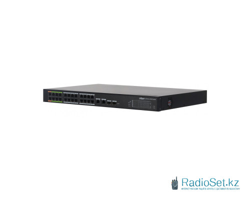 Коммутатор Dahua DH-LR2226-24ET-360